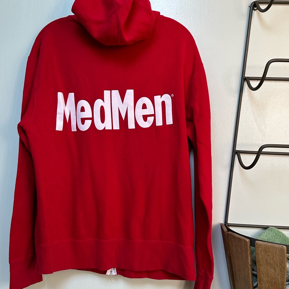 Medmen cannabis hoodie